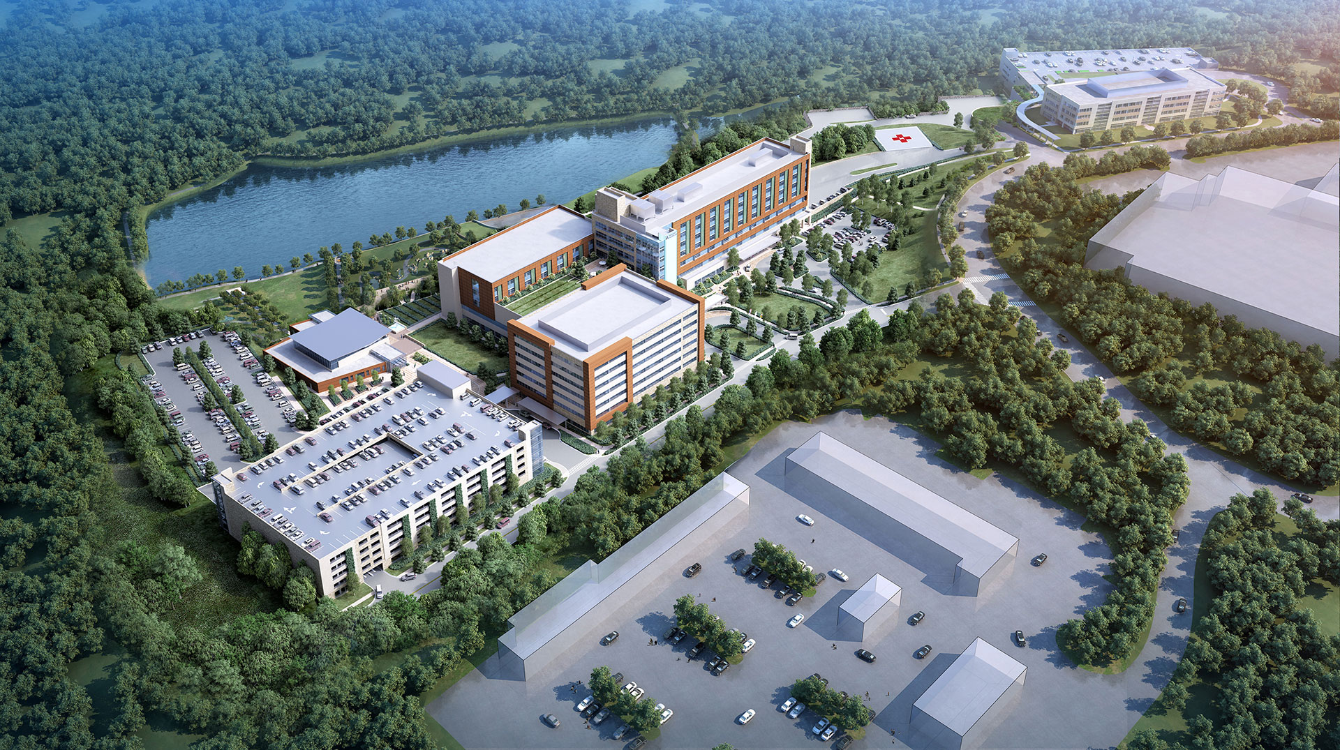 How Hospitals Can Future-Proof Their Medical Infrastructure